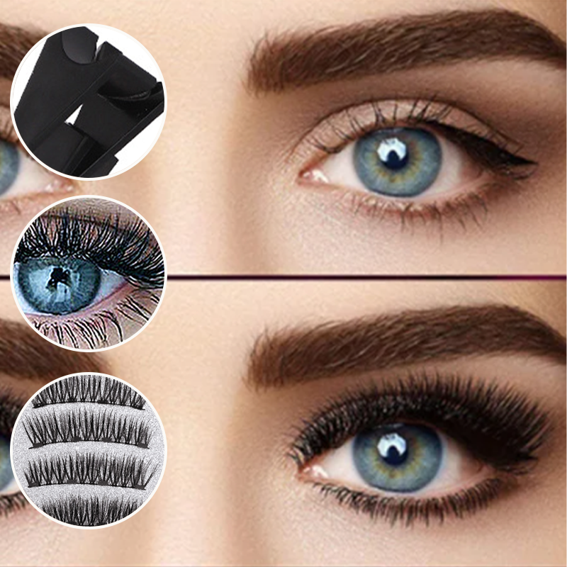Natural Magnetic Lash Kit