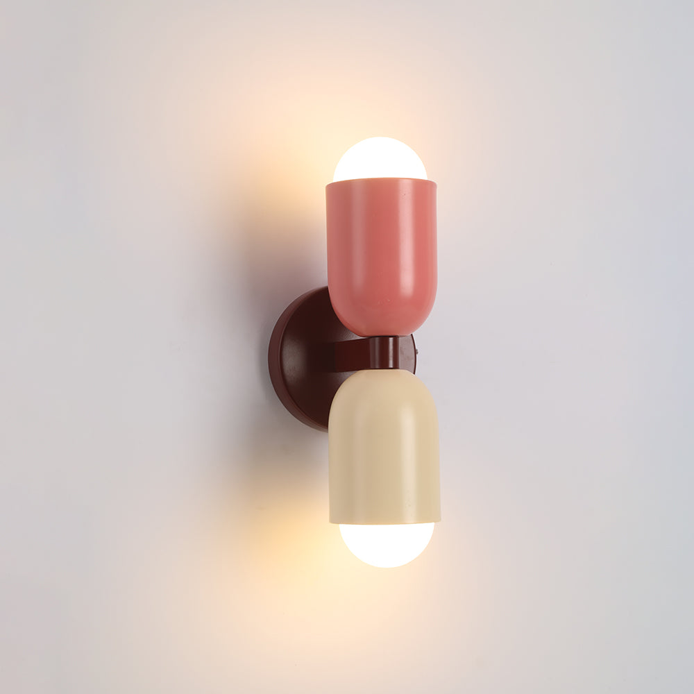 Modern Minimalist Wall Light Fixture