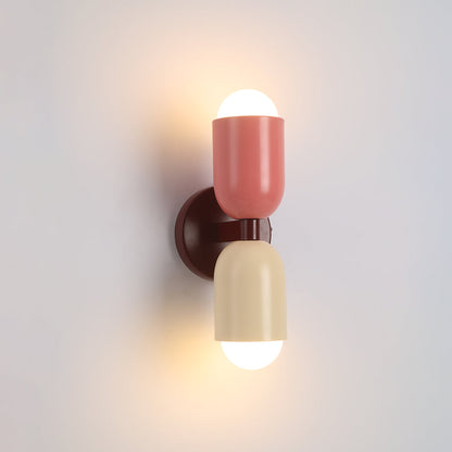 Modern Minimalist Wall Light Fixture