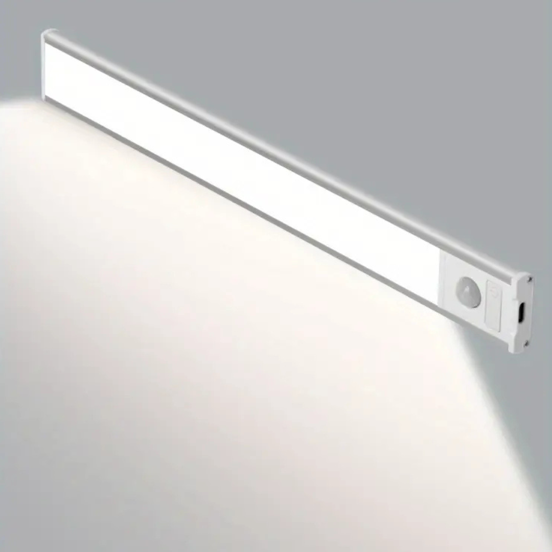 Smart LED Strip Light with Motion Sensor and Dimmer