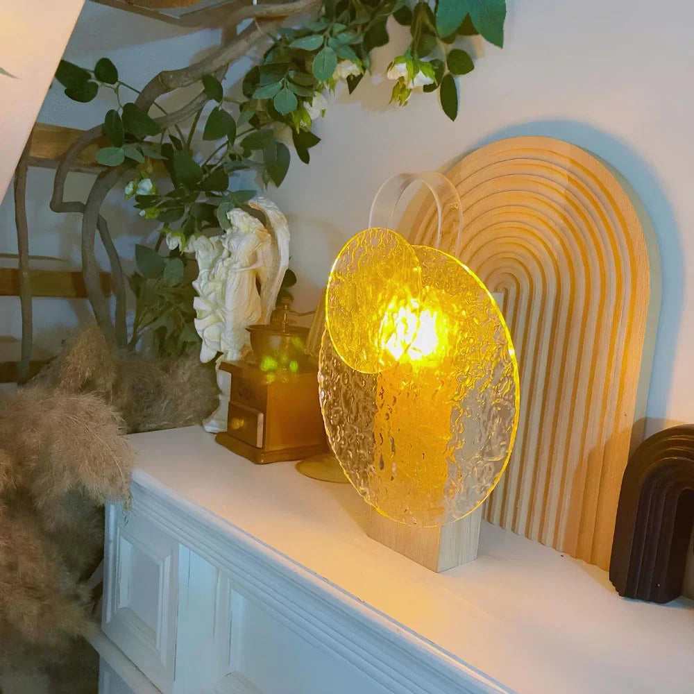 Warm Cozy Table Lamp