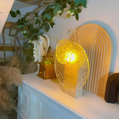 Warm Cozy Table Lamp