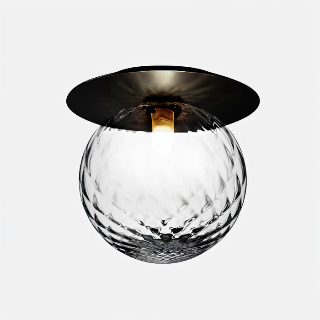 Elegant LED Ceiling and Wall Light Fixture