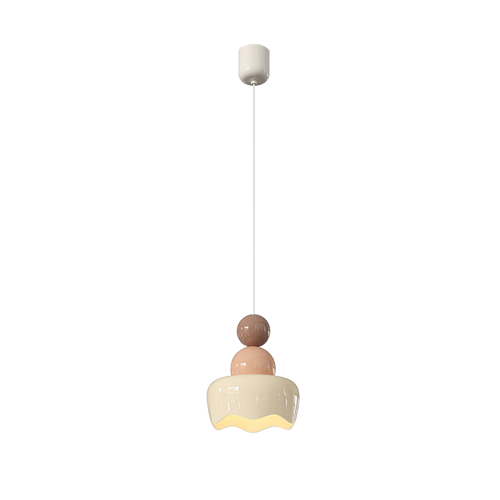 Lovely Bedroom LED Pendant Light