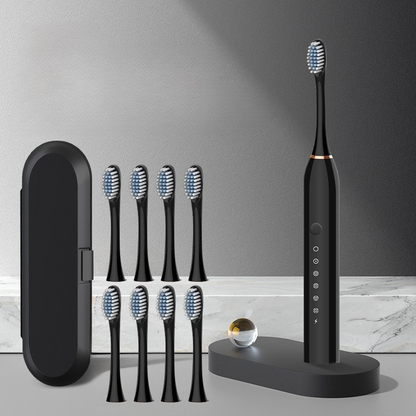 Rechargeable Electric Toothbrush with Ultra Cleaning - Fesara