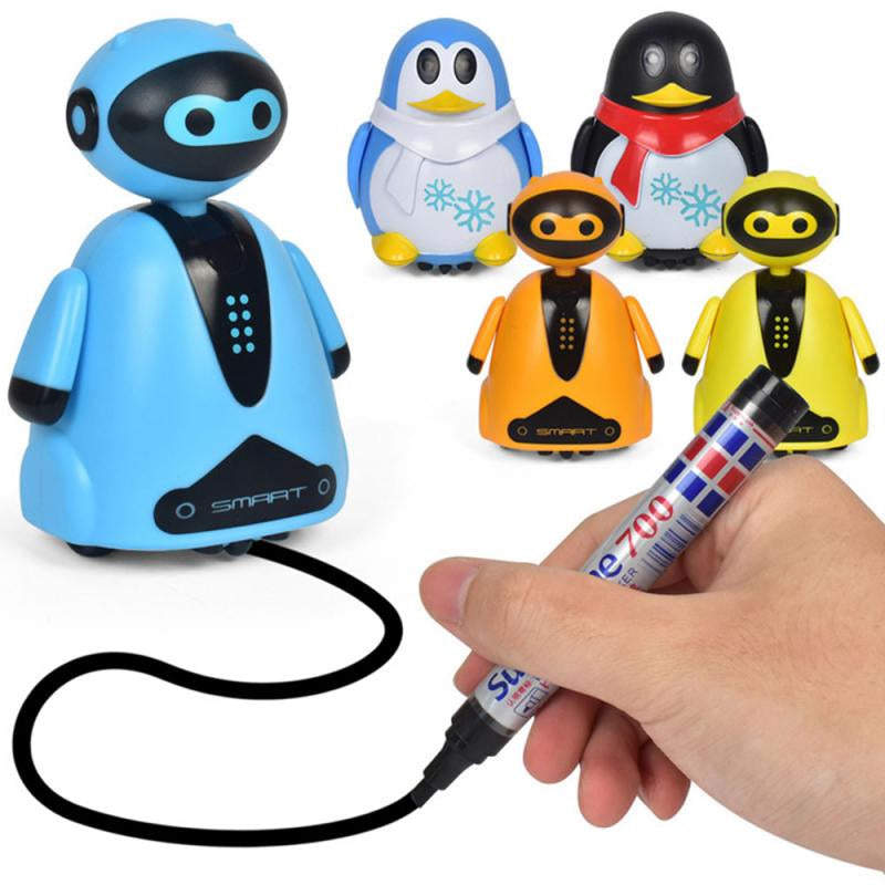 Fun Interactive Robot Toy