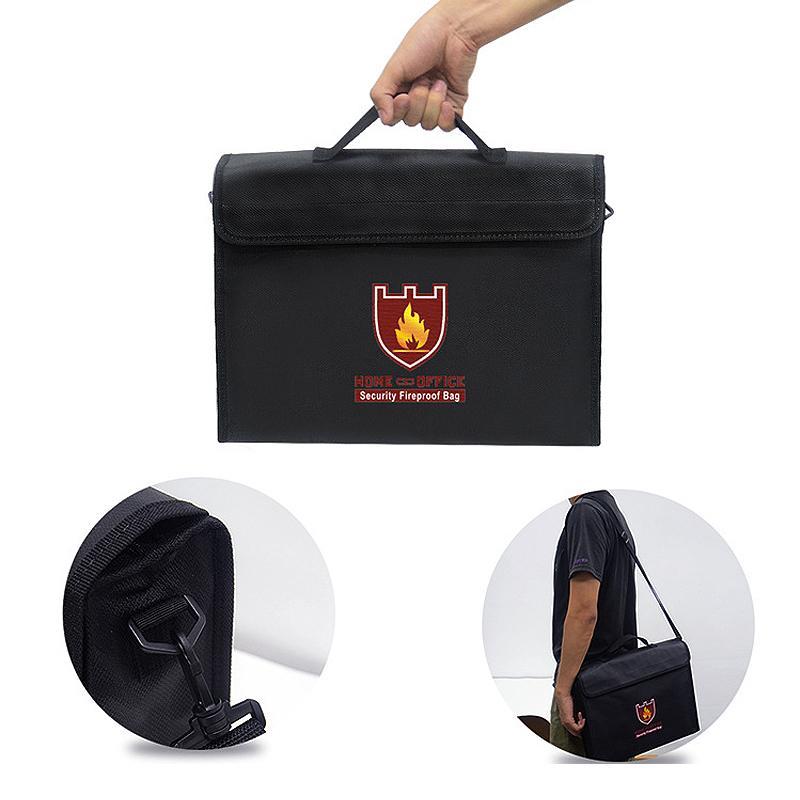Flame Resistant Waterproof File Bag
