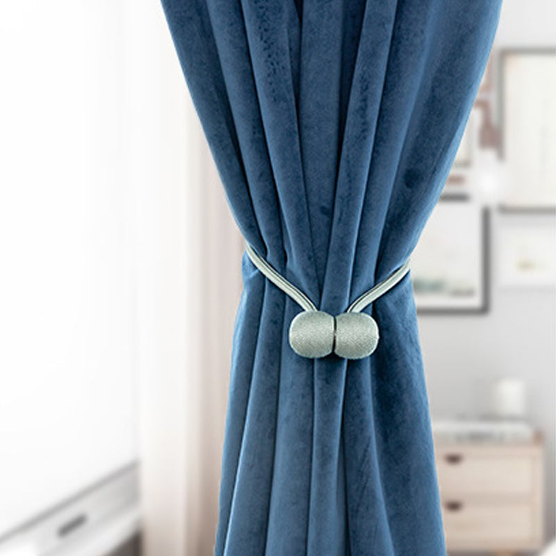 Easy Magnetic Curtain Tie Backs