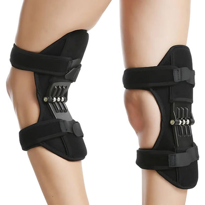 Comfortable Hinged Knee Supports for Pain Relief