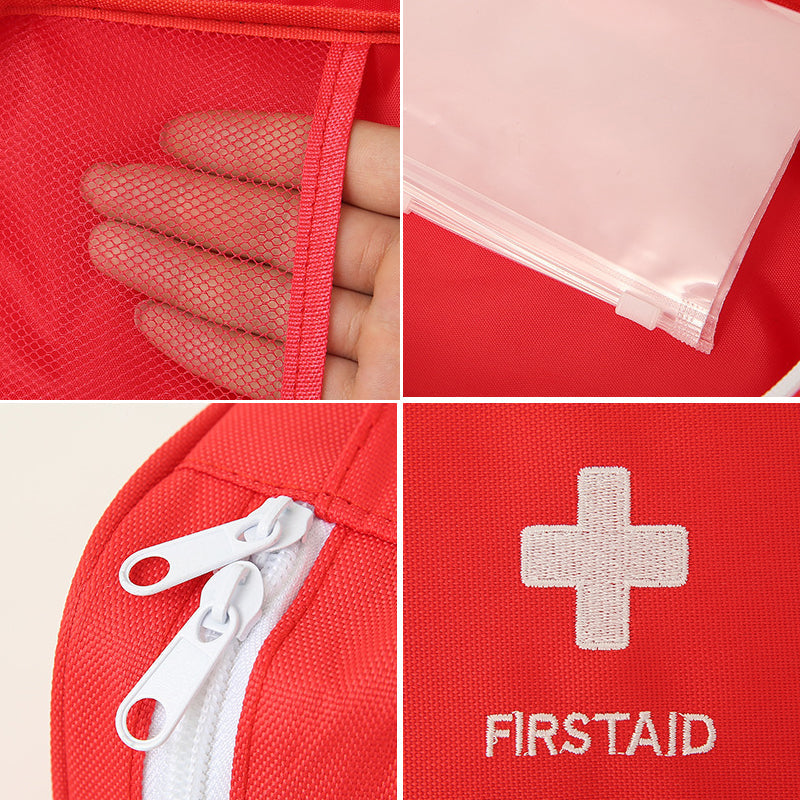 Medicine Organizer Storage Pouch