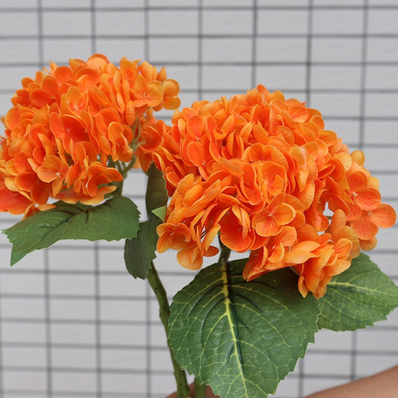 Fesara | Outdoor Silk Hydrangea Floral Arrangement