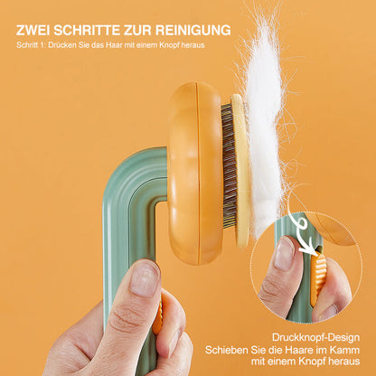 Gentle Pet Grooming Comb Brush