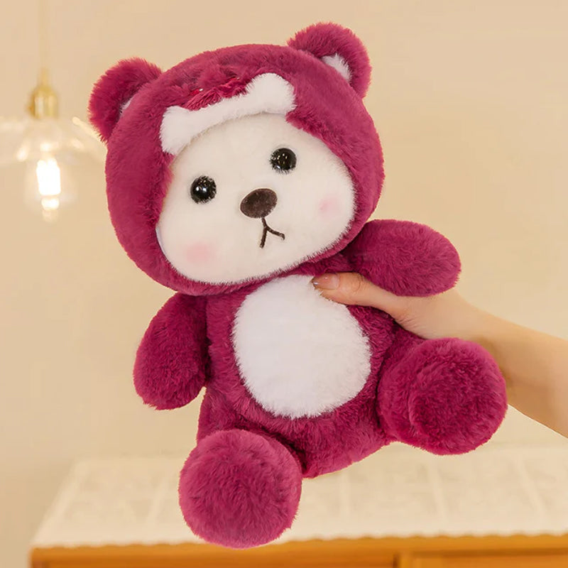 Cute Teddy Plush Toy