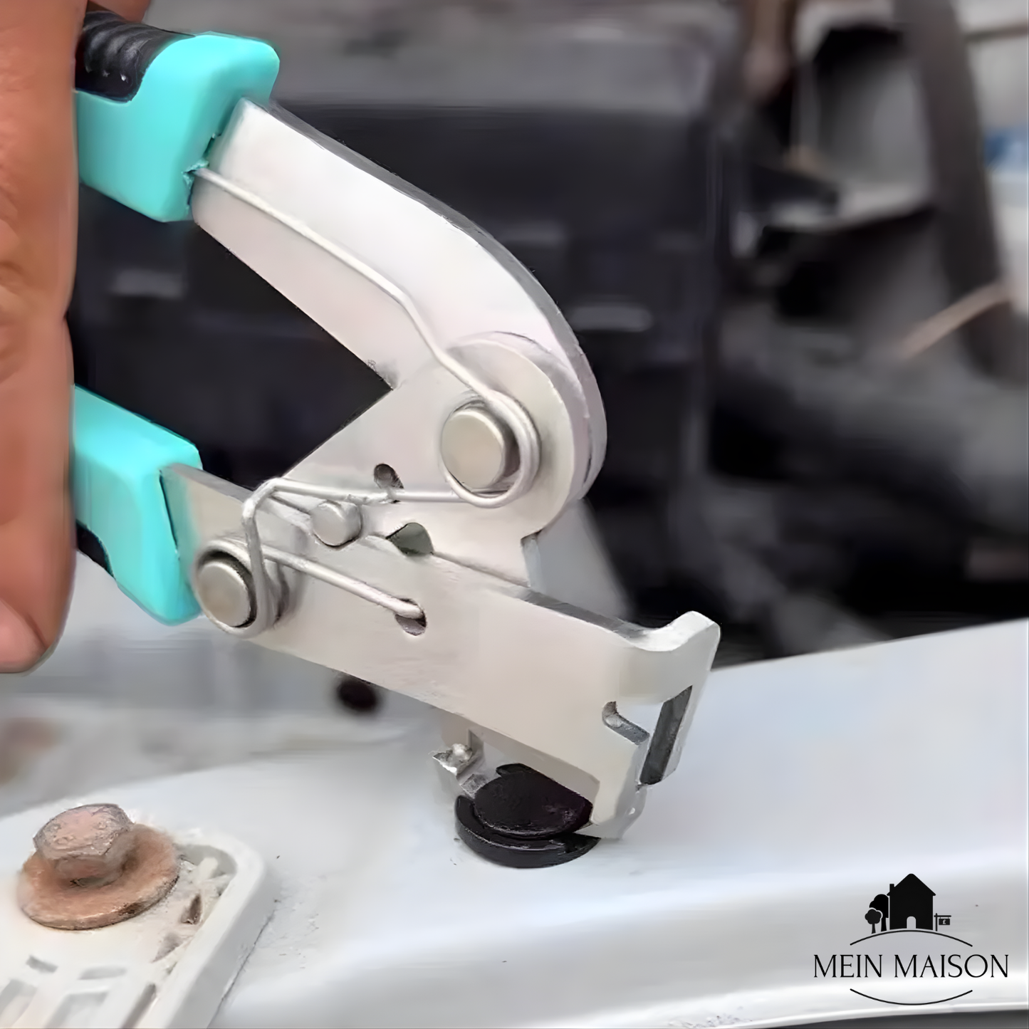 Easy Release FastenFix Clips