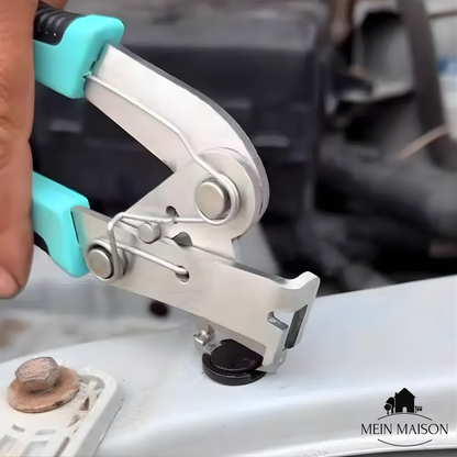 Easy Release FastenFix Clips