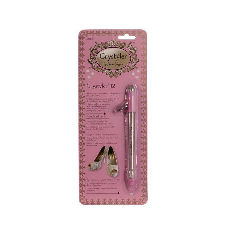 Sparkling Crystal 12-Piece Art Kit