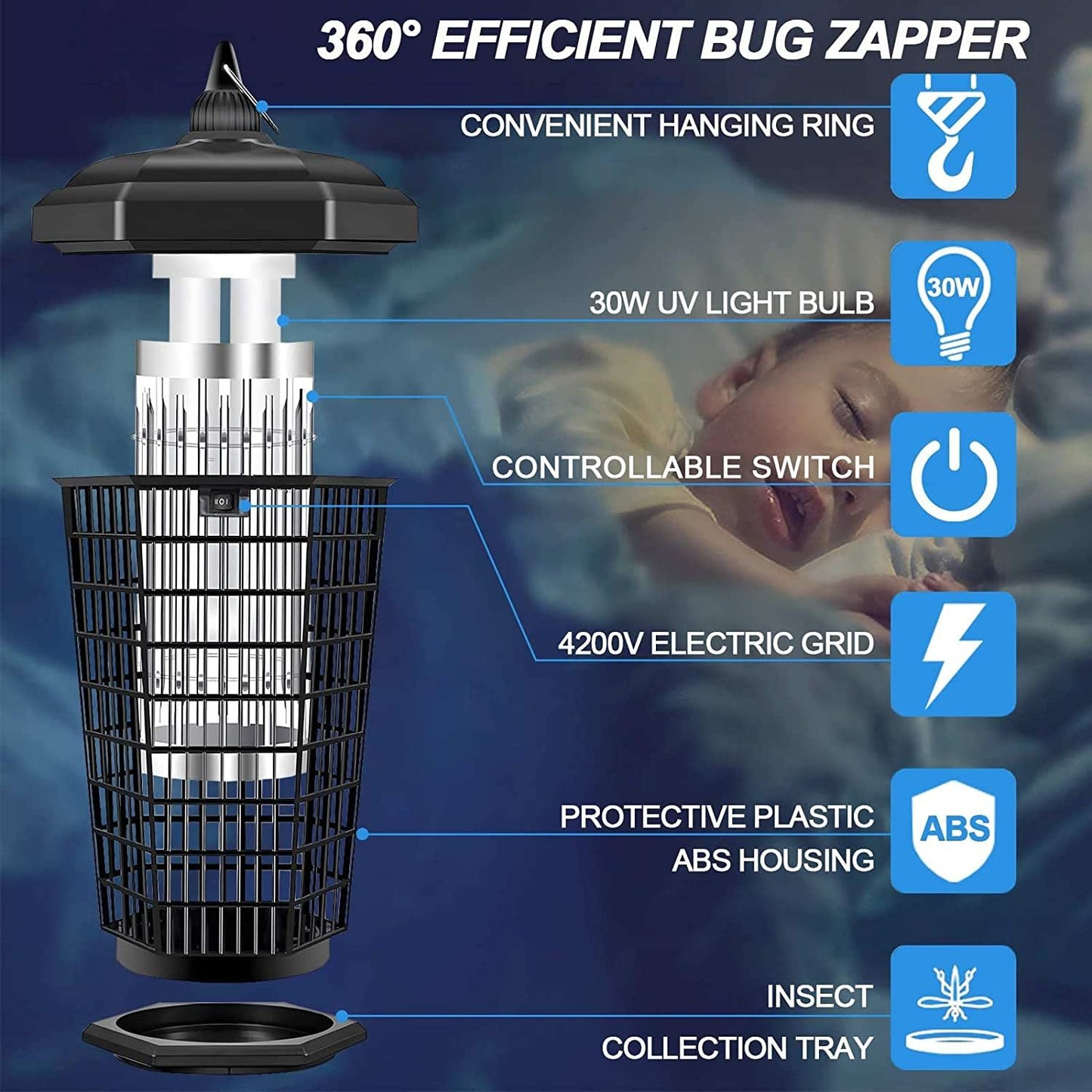 Effective Electronic Pest Repellent for Home Use