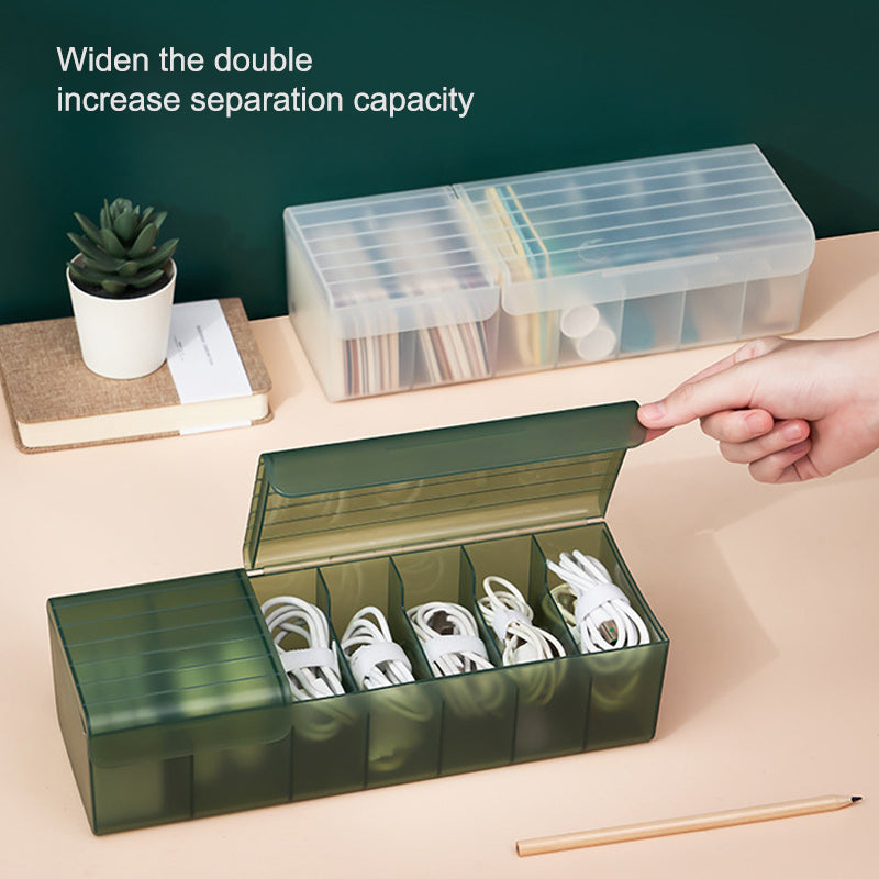 Office Desk Organiser Storage Box