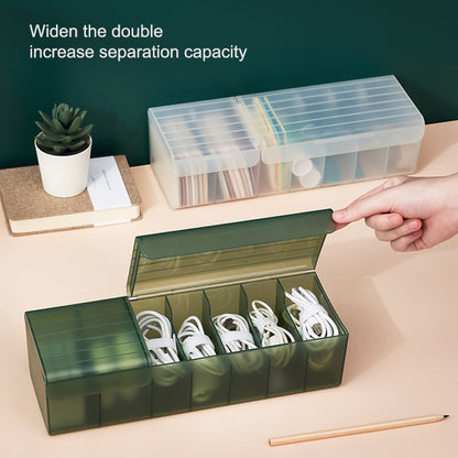 Office Desk Organiser Storage Box