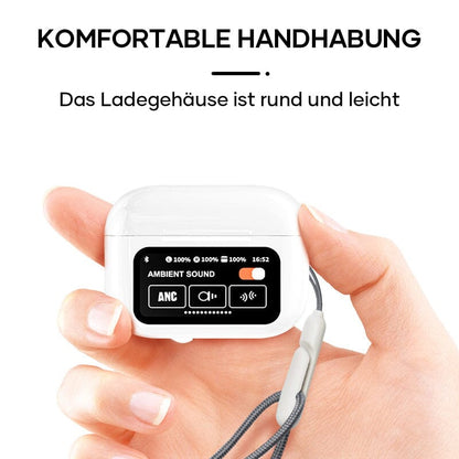 Wireless Earbuds with Noise Cancelling Technology