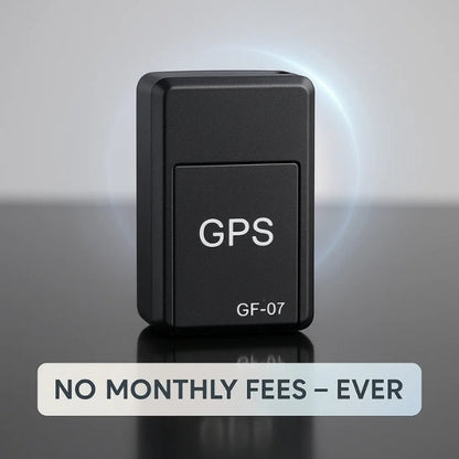 Compact Car GPS Tracking Device Live Location Finder