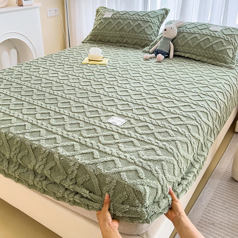 Soft Plush Duvet for Cozy Winter Nights