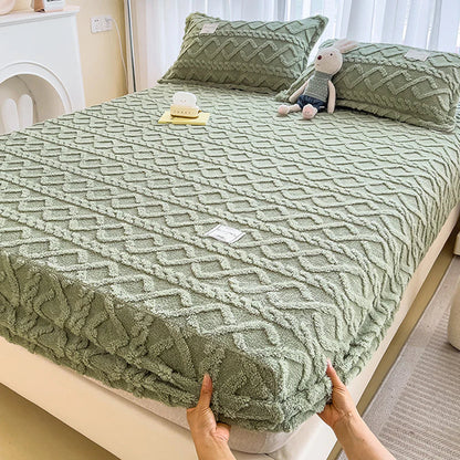 Soft Plush Duvet for Cozy Winter Nights