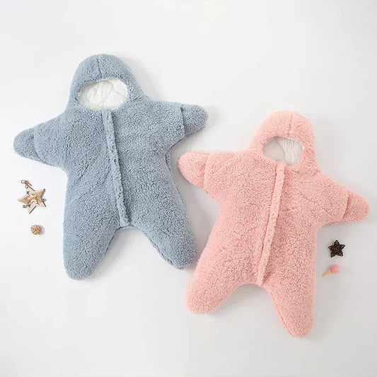 Soft Starfish Baby Sleepwear - Fesara