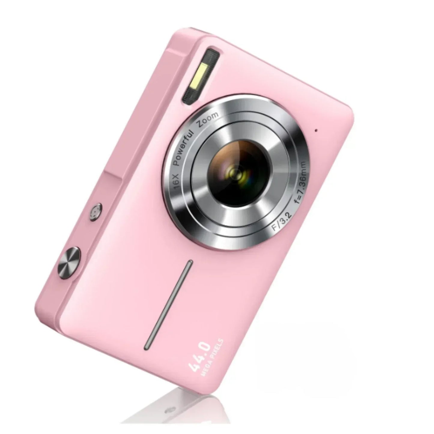 Classic Compact Digital Camera 1080p HD
