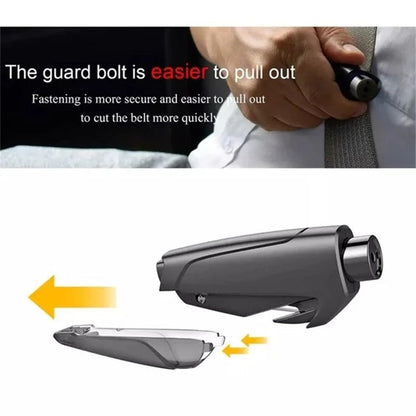 Universal 3-in-1 Car Window Control Switch - Fesara