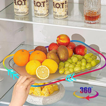Fesara | Compact Refrigerator Spice Carousel