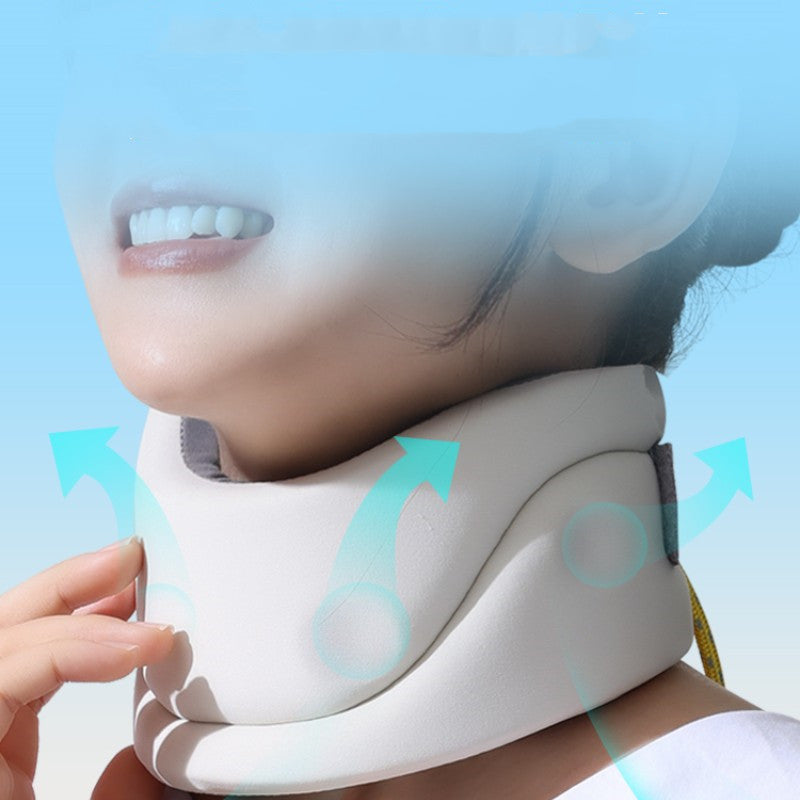 Ergonomic Neck Support Pillow for Office and Car - Fesara