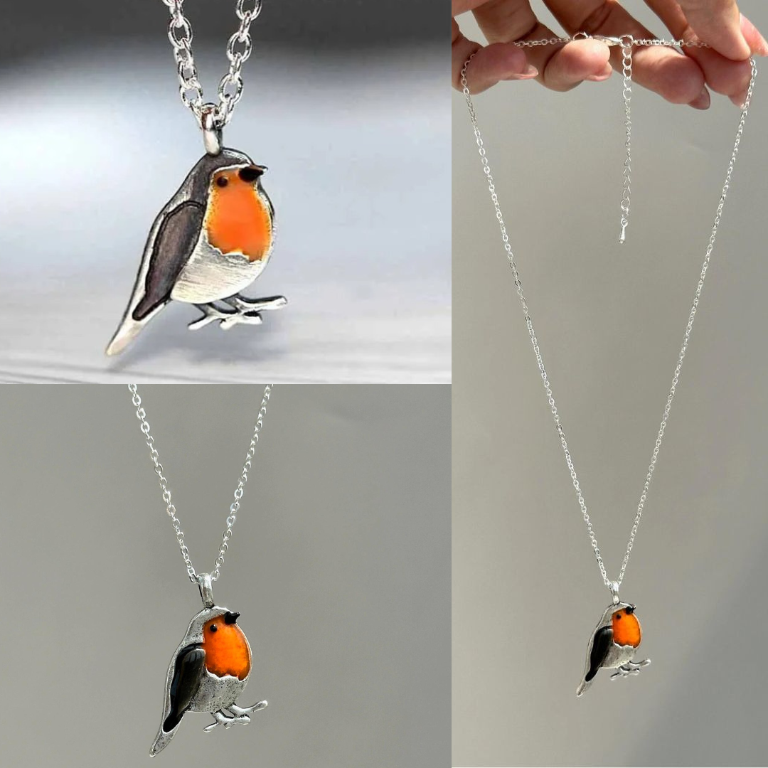Fesara Freedom Symbol Pendant Set