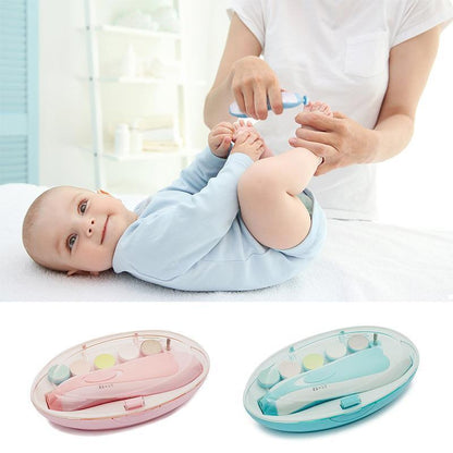 Baby Nail Trimmer Electric File