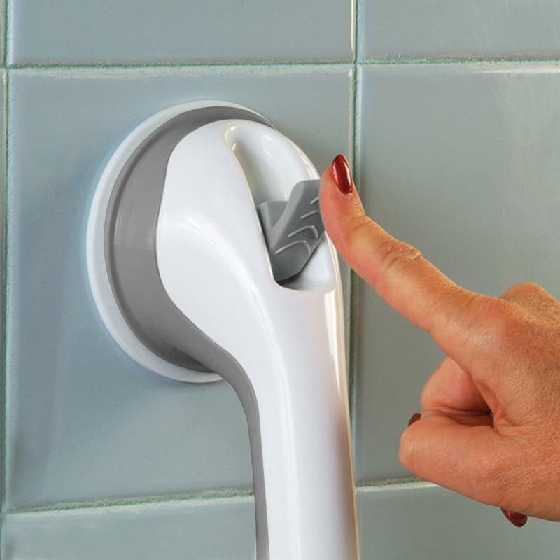 GripMaster | Anti-Slip Bathroom Handrail
