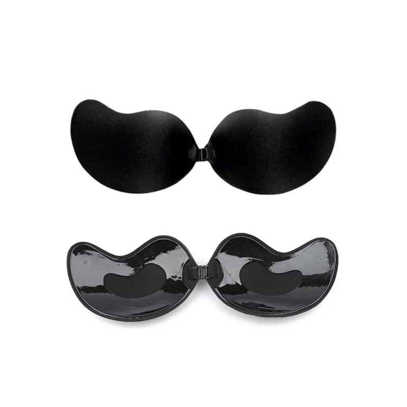 Discreet Support and Comfort Bra