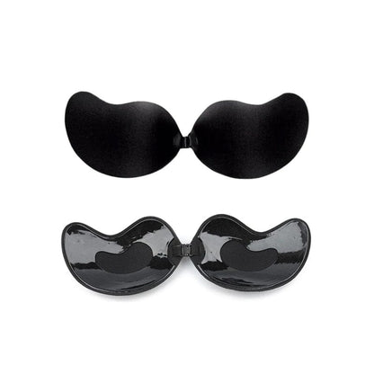 Discreet Support and Comfort Bra
