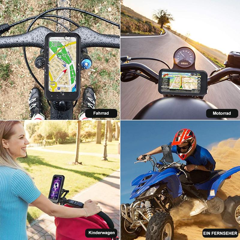 Waterproof Mobile Phone Mount