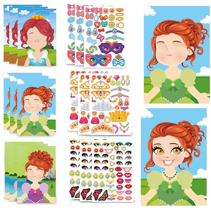 Fun Learning Stickers for Kids