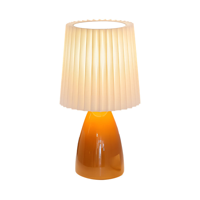 Adjustable Dimming Glass Table Lamp