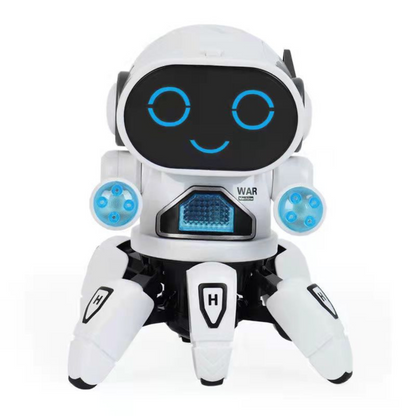 Fun Interactive Robot Dance Toy