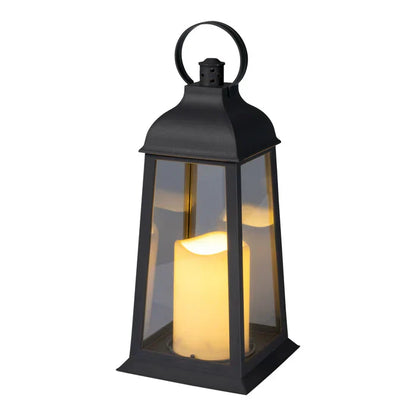 Bright LED Portable Lantern 2 Pack - Night Light