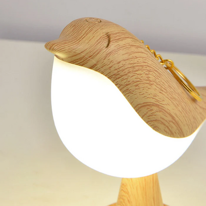 Colorful Bird Desk Lamp