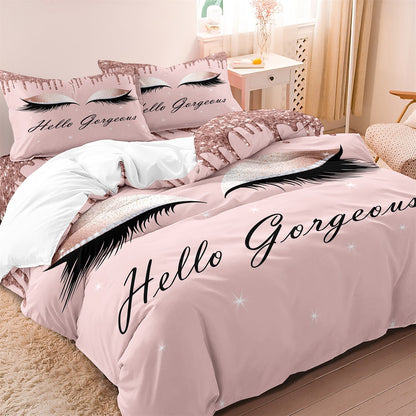 Luxury Eye Mask and Lash Sleep Set