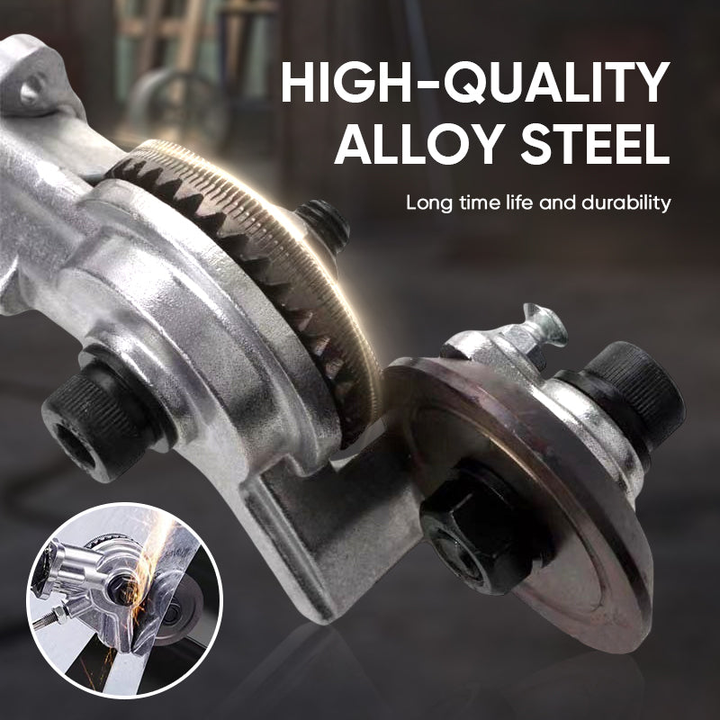 Heavy Duty Electric Metal Cutting Shears Tool