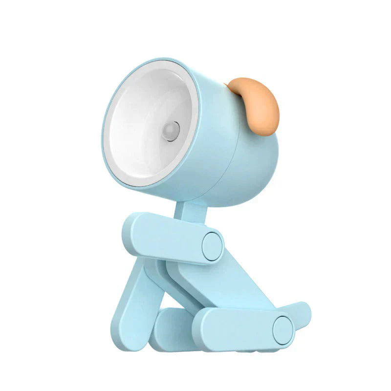 Ambient LED Bedroom Night Lamp - Fesara
