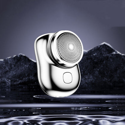 Portable Compact USB Travel Shaver