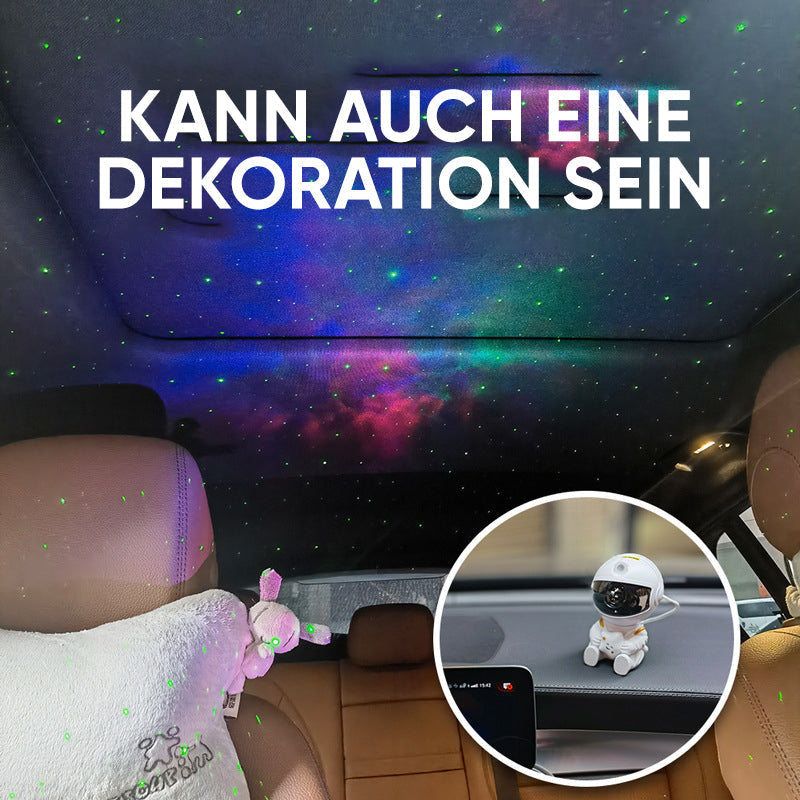 Galaxy Night Sky Light Projector