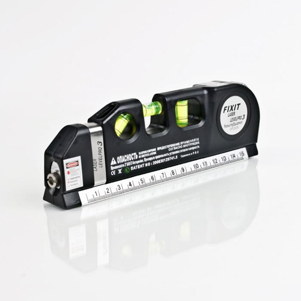 Precision 4-in-1 Laser Level Measuring Tool