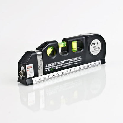 Precision 4-in-1 Laser Level Measuring Tool